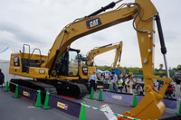 鈴鹿サーキットに働くクルマが大集合 ゴールデンウィーク 画像