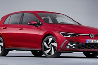 VW ゴルフGTI 新型、オンラインストリームで発表へ 3月3日 画像