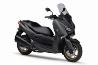 ヤマハ XMAX、新ブランドカラー追加でバリエーション拡大へ 2020年モデル 画像
