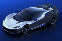 ピニンファリーナ創業90周年記念車、『バッティスタ・アニヴェルサーリオ』…限定5台で260万ユーロ 画像