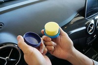 ソフト99、未塗装樹脂パーツ専用ツヤ出し剤を発売 車内ケアシリーズの新製品 画像