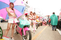 【MFJ 全日本ロードレース 第2戦】写真蔵…ピットウォーク 画像