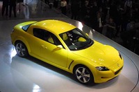 【マツダ『RX-8』開発物語】ここまでできあがっている---マーテンス常務 画像