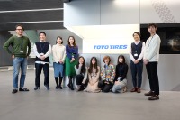 トーヨータイヤ本社、「服装の自由化」をスタート［写真追加］ 画像