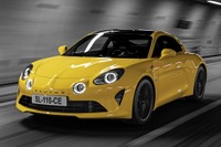 アルピーヌ A110 に「カラーエディション 2020」と「リネージ GT」…限定2モデルを発表［動画］ 画像