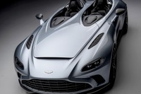 アストンマーティン、V12スピードスター 発表…700馬力ツインターボ搭載 画像