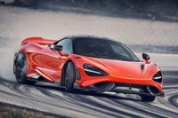 マクラーレン、720S の軽量バージョン「765LT」発表…765馬力ツインターボ搭載［動画］ 画像