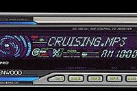 ケンウッドから初の『MP3』対応カーオーディオ発売、マルチメディア・メモリ時代に突入 画像