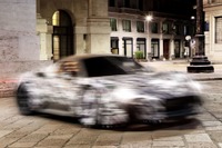 マセラティの新型スーパーカー『MC20』、プロトタイプの画像…5月発表予定 画像