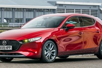 2020ワールドカーオブザイヤー、マツダ3 と CX-30 がトップ3ファイナリストに 画像