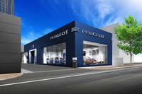 プジョー千葉/プジョー市川、3月7日同日オープン 正規販売店ネットワークは全国78店舗に 画像