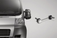 ZF、小型商用車向けシャシー部品の供給を拡大…欧州メーカーに適合 画像
