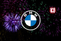 BMW、新ロゴマークを発表…テクノロジー＆コネクト企業への移行を表現 画像