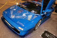 【東京スペシャルインポートカーショー08】“SIS”で輸入車三昧! 幕張で開幕 画像