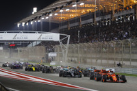 【F1】3月22日決勝の第2戦バーレーンGPは「無観客」での開催に 画像