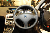 【プジョー 308 日本発表】ゴルフクラスの輸入車 画像