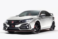 【ホンダ シビック まとめ】“タイプR”の名を継ぐ者…価格や試乗記、マイナーチェンジ 画像