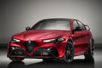 アルファロメオ ジュリアGTA 新型にサーキット仕様、「GTAm」…2シーター化 画像