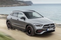 メルセデスベンツ GLA 新型、欧州発売…納車は今夏からを予定 画像