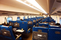 特大荷物の置き場争いを解消…東海道・山陽・九州新幹線に「特大荷物スペースつき座席」　5月20日から 画像