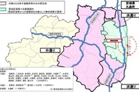 福島原発事故での母子避難者、高速道路無料措置を1年延長 2021年3月まで 画像