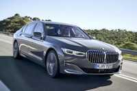 【BMW 7シリーズ 新型まとめ】高級サルーンにも”駆け抜ける歓び”を…価格や変更点、試乗記 画像