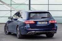 メルセデスベンツ Eクラス 改良新型、「AMG53」をステーションワゴンにも…435馬力ターボ搭載 画像