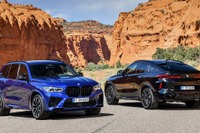 BMW X5/X6 Mコンペティション 受注開始、最高出力625ps　価格は1859万円より 画像