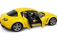 【マツダ『RX-8』開発物語】次世代『RX-7』に発展するとしたら? 画像