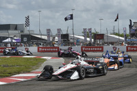 【INDYCAR】開幕戦は「無観客」で実施へ…3月15日決勝予定 画像
