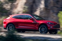 【アストンマーティン DBX まとめ】スーパーカーの遺伝子をもつSUV…価格やスペック、試乗記 画像