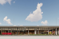 国内最大級のトヨタディーラー「TOYOTOWN」、三重県に2店舗オープンへ…ショールームに20台を展示 画像
