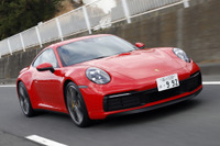 あらゆるシーンで快適なスポーツカーに進化した、ポルシェ 911カレラS［詳細画像］ 画像