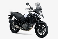 スズキ V-ストローム650、カラーリングを変更 3月18日発売 画像