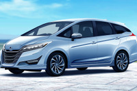 フィットに続き進化!5ナンバーワゴン、ホンダ『シャトル』次期型は2021年デビューか 画像