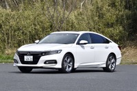 【ホンダ アコード 新型】合言葉は New Age, New ACCORD［詳細画像］ 画像