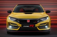 ホンダ シビック タイプR 改良新型に軽量仕様、「リミテッドエディション」…今夏欧州発売へ 画像