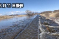 花咲線釧路～厚岸間は3月18日夜に再開…JR北海道の降雨・気温上昇被害 画像