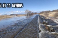 花咲線釧路~厚岸間は3月18日夜に再開…JR北海道の降雨・気温上昇被害 画像