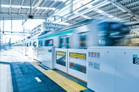東急線のほぼ全線でホームドアなどの整備が完了…大井町線等々力駅を最後に 3月22日 画像