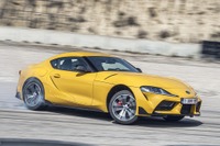 トヨタ GRスープラ 、2.0直4ターボ搭載車を欧州発売 画像