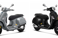 ベスパ GTSスーパーテック300 受注開始、TFTメーターと新エンジン採用…価格は77万円 画像