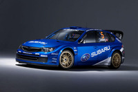 【スバルWRC】インプレッサWRC 2008、アクロポリスラリーでデビューへ 画像