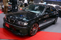 【東京スペシャルインポートカーショー08】HKS×BMW:スーパーチャージャーでワンランク上の走り 画像