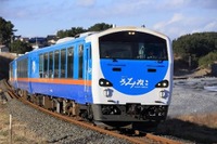 八戸線のリゾート車両、定期運行は3月29日限り…6月には三陸鉄道リアス線へ特別運行 画像