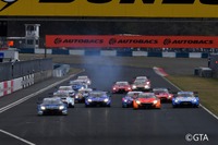 無観客のSUPER GT公式テスト富士、J SPORTSがライブ放送/配信 3月28-29日 画像