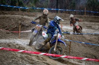 【JNCC 開幕戦】雨の阪下を制したのはベテラン鈴木健二 画像