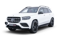 ブラバス、メルセデスベンツ GLS 新型 をカスタマイズ…ディーゼルを370馬力に強化 画像