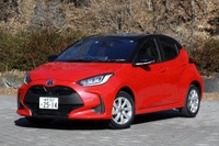 【トヨタ ヤリス 新型】ハイブリッド燃費は驚異の36km/L、小型初の「E-Four」も［詳細画像］ 画像