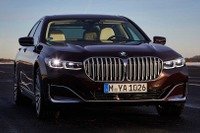 BMW 7シリーズ 次期型、歴代初のEV設定が決定 画像